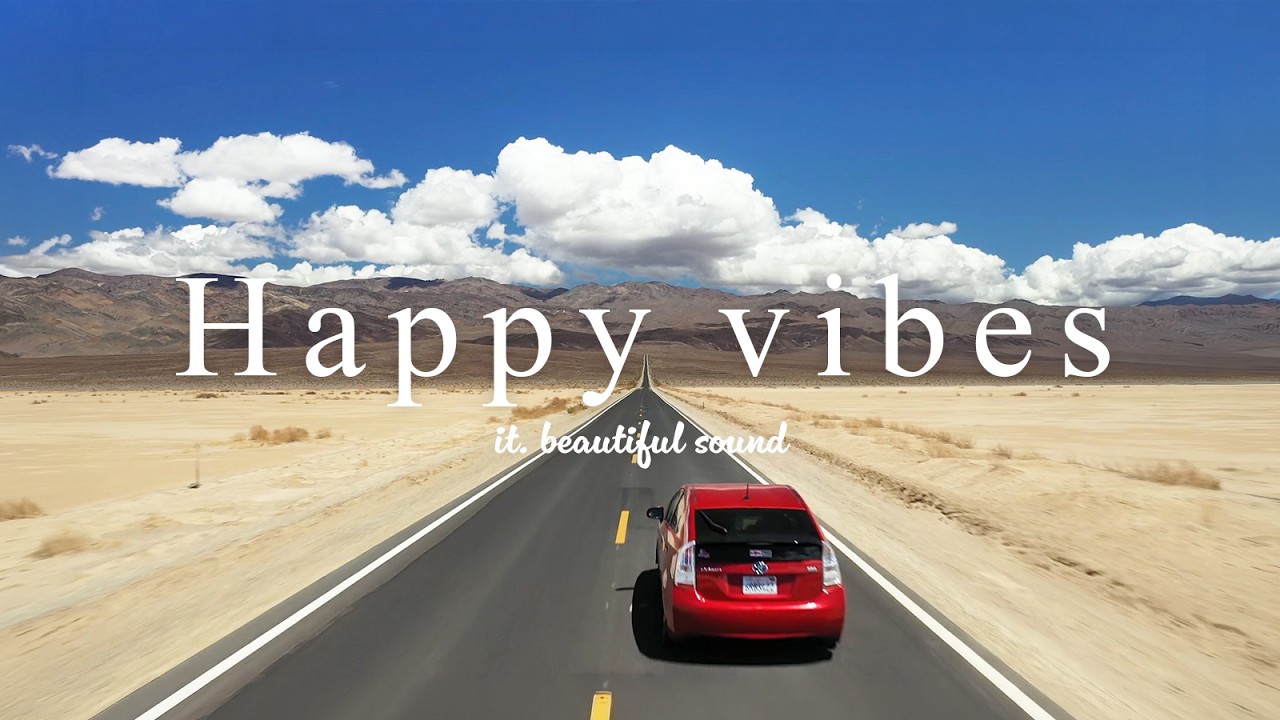 [ Music playlist ] Refreshing Dance Pop Mix🍀Positive Energy/Set Your Mind Free/Uplifting/work&study
