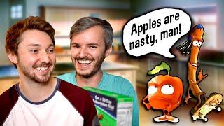 apple jacks commercials make no sense (feat. joel haver)