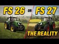 Farming Simulator 26 Mobile Official Release Date &amp; Features | FS26 Mobile Real or Fake?
