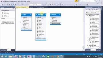 DomainUpDown Control Binding using EDMX file in Windows form C#