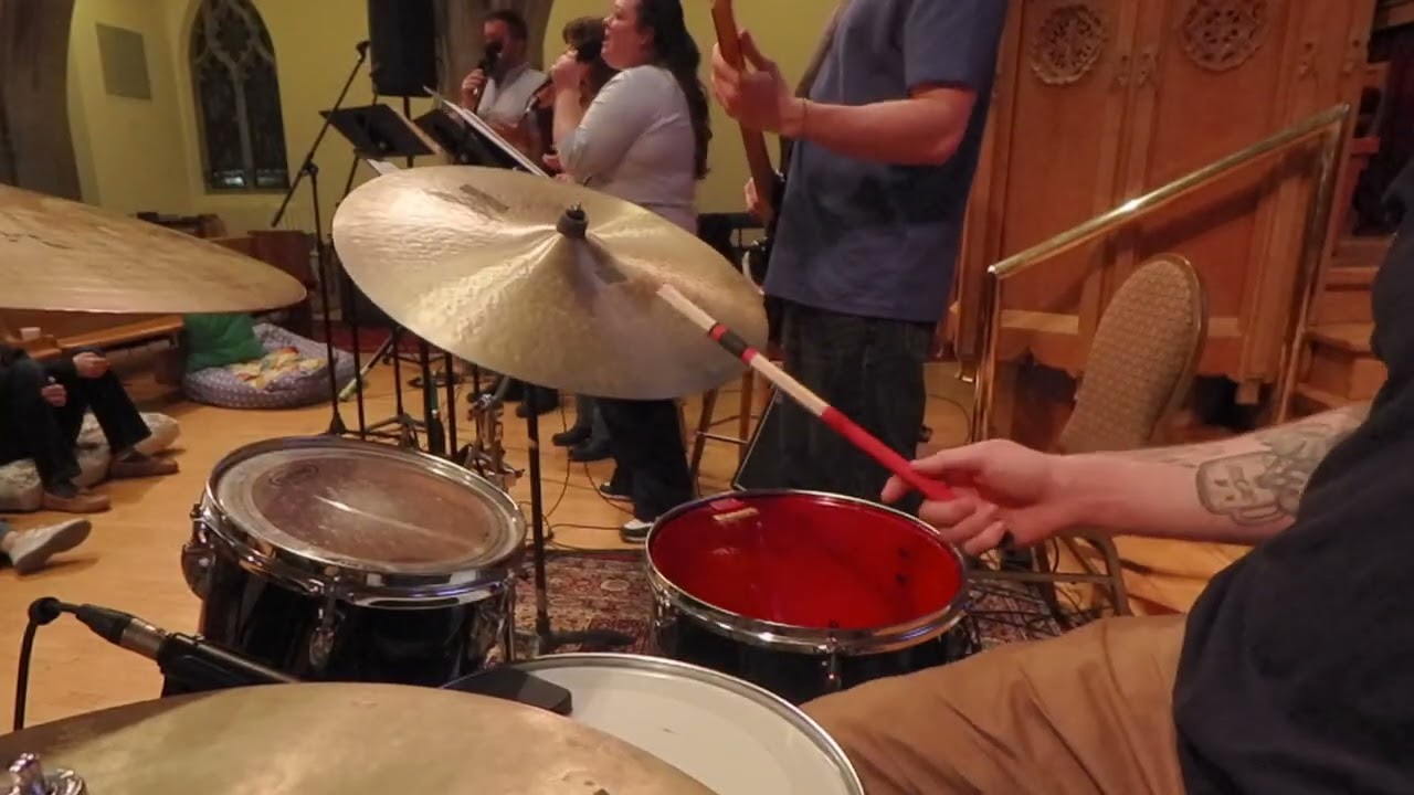 Eagles Wings (Hillsong) - Cover