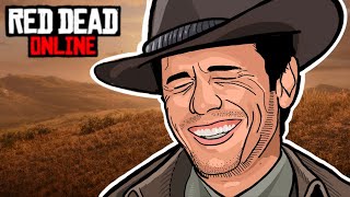 Red Dead Online Funniest Moments of 2024