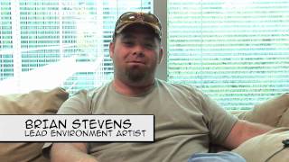 DC Universe Online-  Brian Stevens Interview