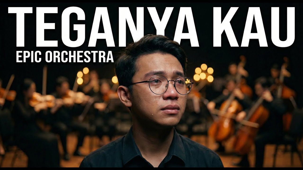 TEGANYA KAU – LYODRA | EPIC ORCHESTRAL CINEMATIC COVER