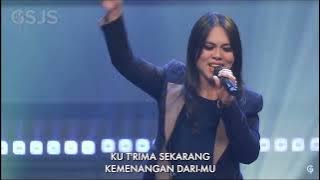 Download lagu Tuhan Yang Besar - Sari Simorangkir (Cover by Hedy Bunga) #gsjs #gsjsworship#gsjschurch