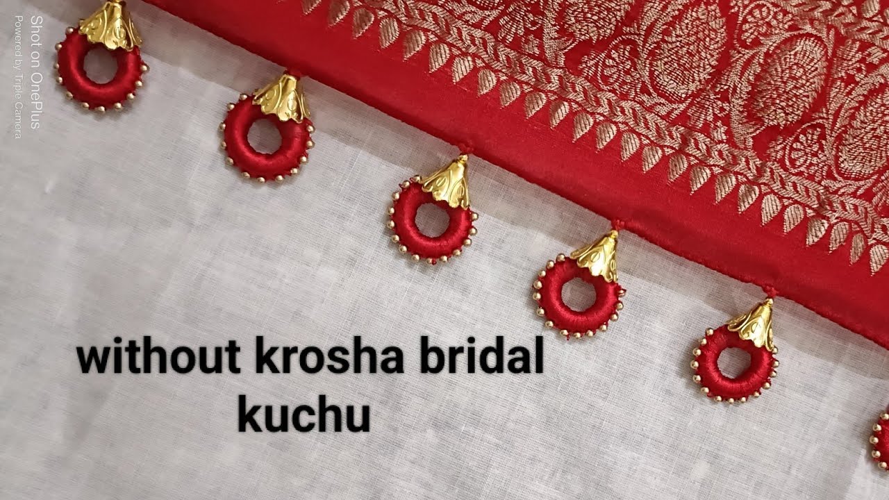 Without krosha bridal kuchu No.1       