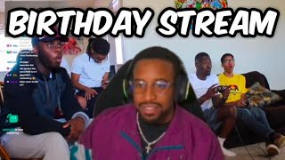 RDC John Celebrates His Birthday By Going Down Memory Lane With Chat