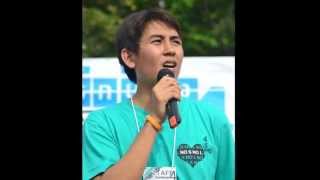 มหกรรมรักน้อง  NO-S NO-L  RMUTL CM 2013