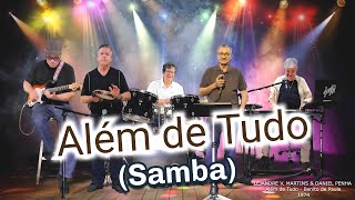ALÉM DE TUDO - LEJANDRE V. MARTINS & DANIEL PENHA (COVER)