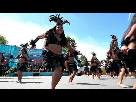 PIFA 2025 Hiva Katoa Tamahine Tamaroa Otea 