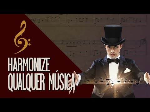 Vídeo: Como harmonizar uma música?