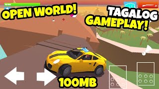 Rage City On Android 🔥 | OpenWorld | 100MB screenshot 4