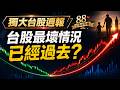 台股危機已過 ? 重啟多頭 ? 期貨安全買點【獨大台股週報 】 #台指期 #投資 #股票  #winsmart