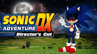 Sonic Adventure DX - Sonic.exe mod 2022