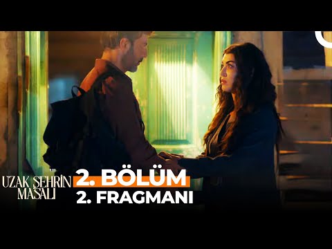 Uzak Şehrin Masalı 2. Bölüm 2. Fragmanı | Umay Yoksa, Rahat YOK!