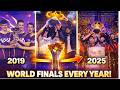 “Brawl Stars World Finals History… It Got INSANE 😳”