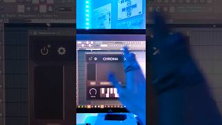 My new plugin, Chroma! @xynth @Naskoedm  #sounddesign #producertips #melodicdubstep #colorbass