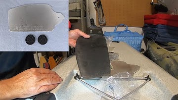 2019+ Hobie Outback Rudder Upgrade