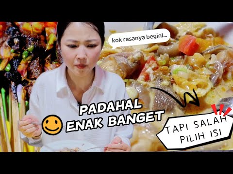 Toko Ini Udah Buka 47 Tahun. Waktu saya baru datang Indonesia, pertama makan saya langsung suka.