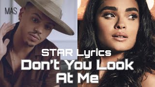 Don't You Look At Me - STAR (Evan Ross & Brittany O'Grady)