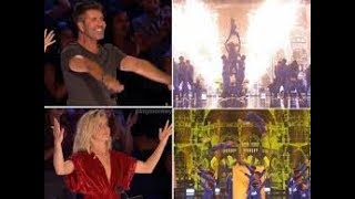 V Unbeatable Shock America Again Quarterfinal L Americas Got Talent 2019