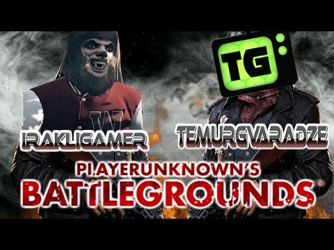 BATTLEGROUNDS / ძალიან Teamplay IrakliGamerთან ერთად