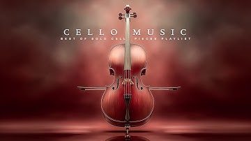 Cello Music for Work | Inspiring Background Ambience