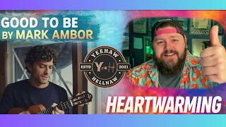 Yeehaw or Hellnaw: Good to Be by Mark Ambor