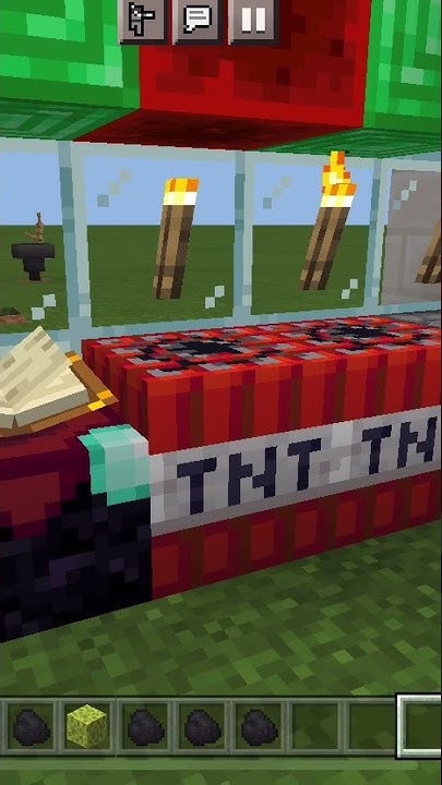 Как скрафтить губку в Майнкрафт Minecraft #minecraft #shorts - YouTube