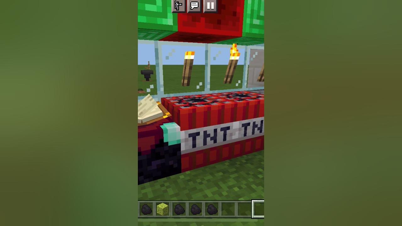 Как скрафтить губку в Майнкрафт Minecraft #minecraft #shorts - YouTube