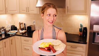 (ASMR) Personally Cooking You Breakfast