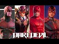 Evolution of daredevil in games