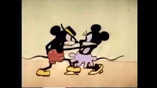 Mickey Mouse - The Gallopin' Gaucho (color) vs Tarako Remix