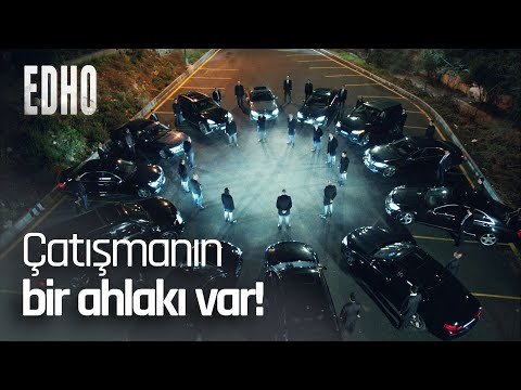 Hızır, hainleri çembere alıyor! - EDHO Efsane Sahneler