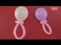 Cómo decorar un baby shower con globos | @iMujerHogar
