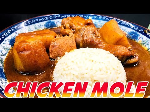 easy-chicken-mole-recipe