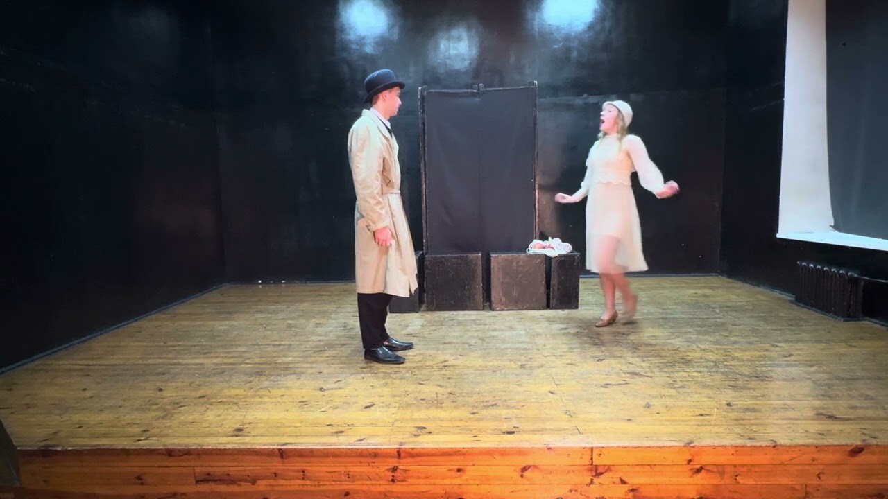 Инсценировки. 1 курс. Надежда Тэффи «Джентльмен».