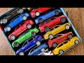 Box full of diecast cars review 4k   mymodelcarcollection