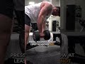 Most Lifters Ignore This Ratio… Then Their Shoulders Break  #WorkoutTips, #PushPull,  #Shorts