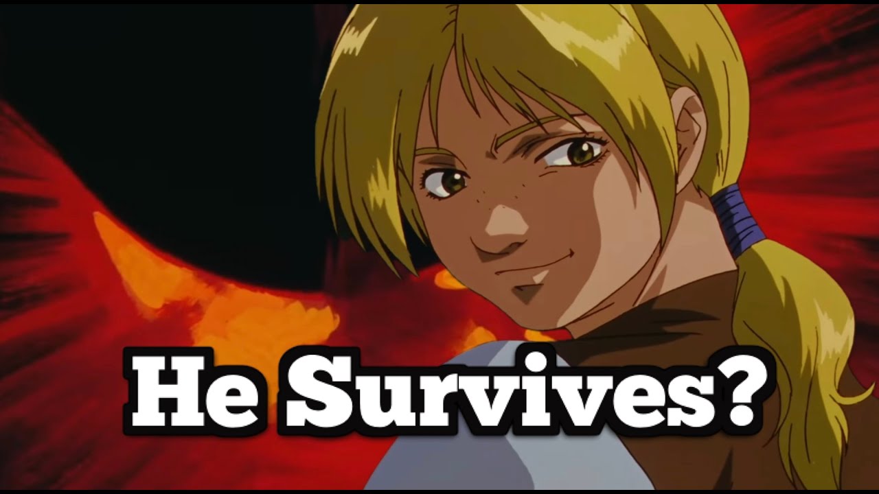 What if Judeau survived the Eclipse?