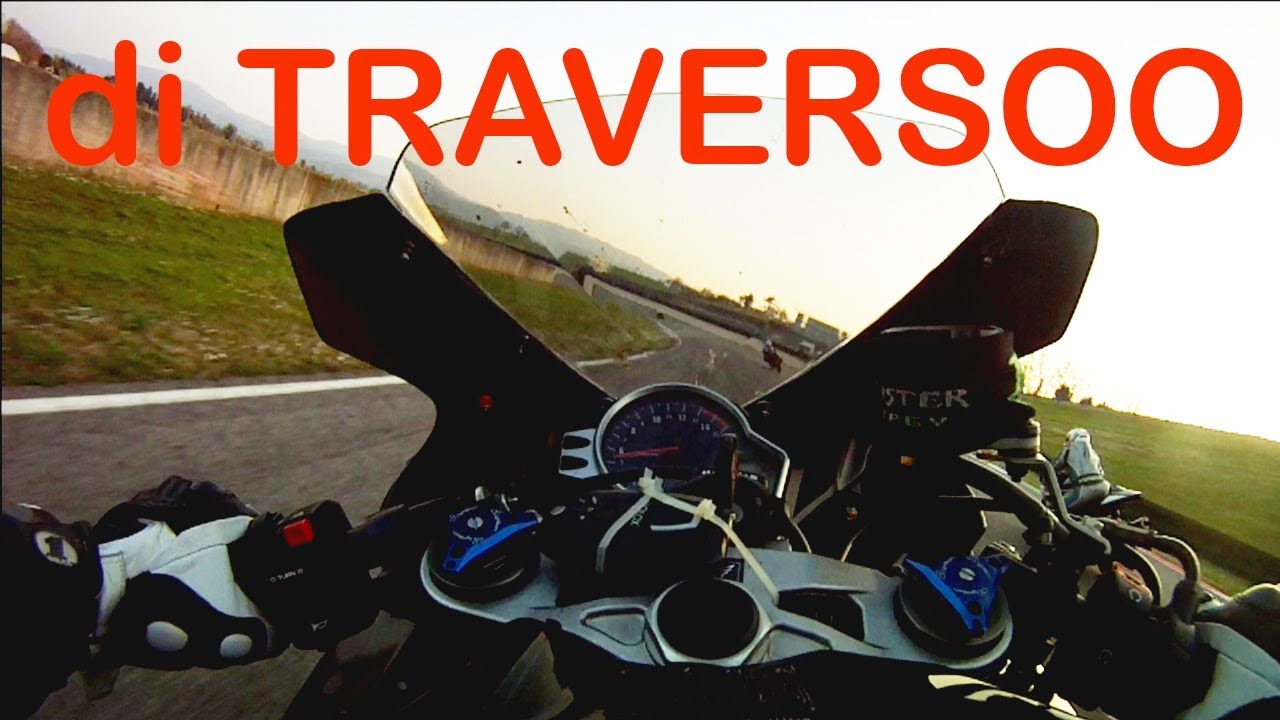 RISCHIO ALLA BUCINE | CBR 1000 Mugello Circuit - YouTube