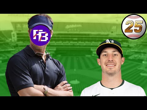 It’s Time to Save the Oakland A’s :: Letu0027s Play OOTP 25 :: Ep. 1 (2024 Preseason)