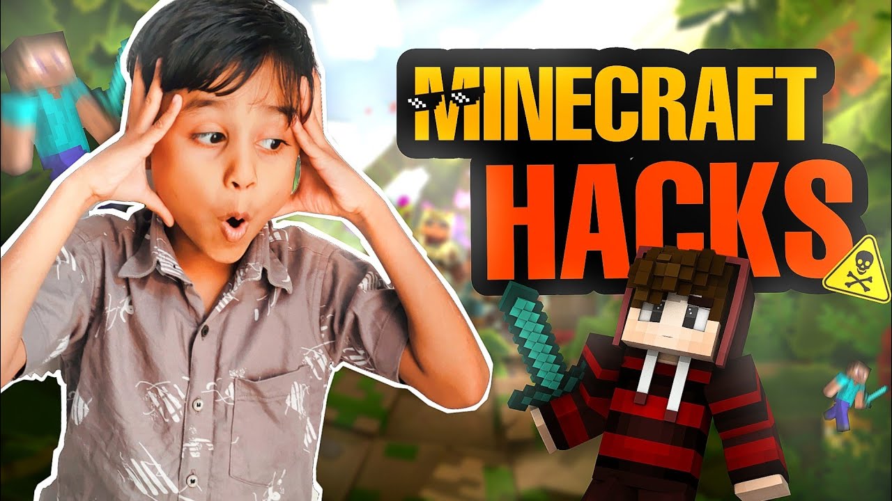 Epic Minecraft Tiktok Hacks 2022- Matadar Brothers