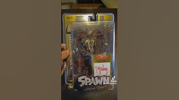 Mcfarlane Toys mail call 📞  #toddmcfarlane #spawn #comicbooktiktok #imagecomics #mcfarlanetoys