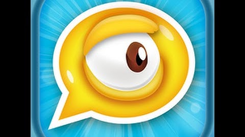 See It Say It Level 381-390 Answers