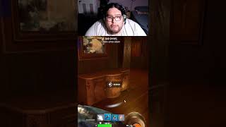 LJ took my hiding place | #mrjemrys on #Twitch #horrorgame #minigame #smallstreamer