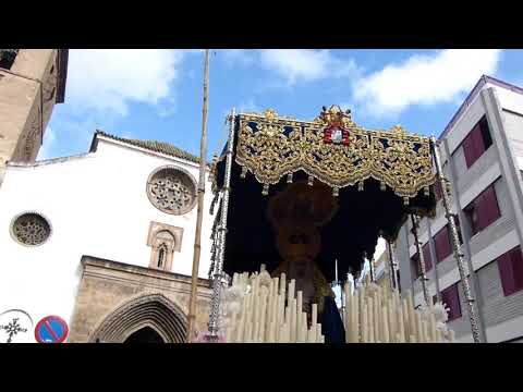 Hermandad Carmelita de las Maravillas de María y Cofradía de Nazarenos de Nuestro Padre Jesús de la Paz y Nuestra Señora del Carmen en sus Misterios Dolorosos