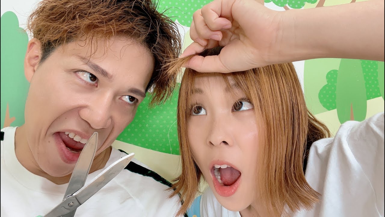 断髪式💇‍♀️〜朝から生配信w〜 - YouTube