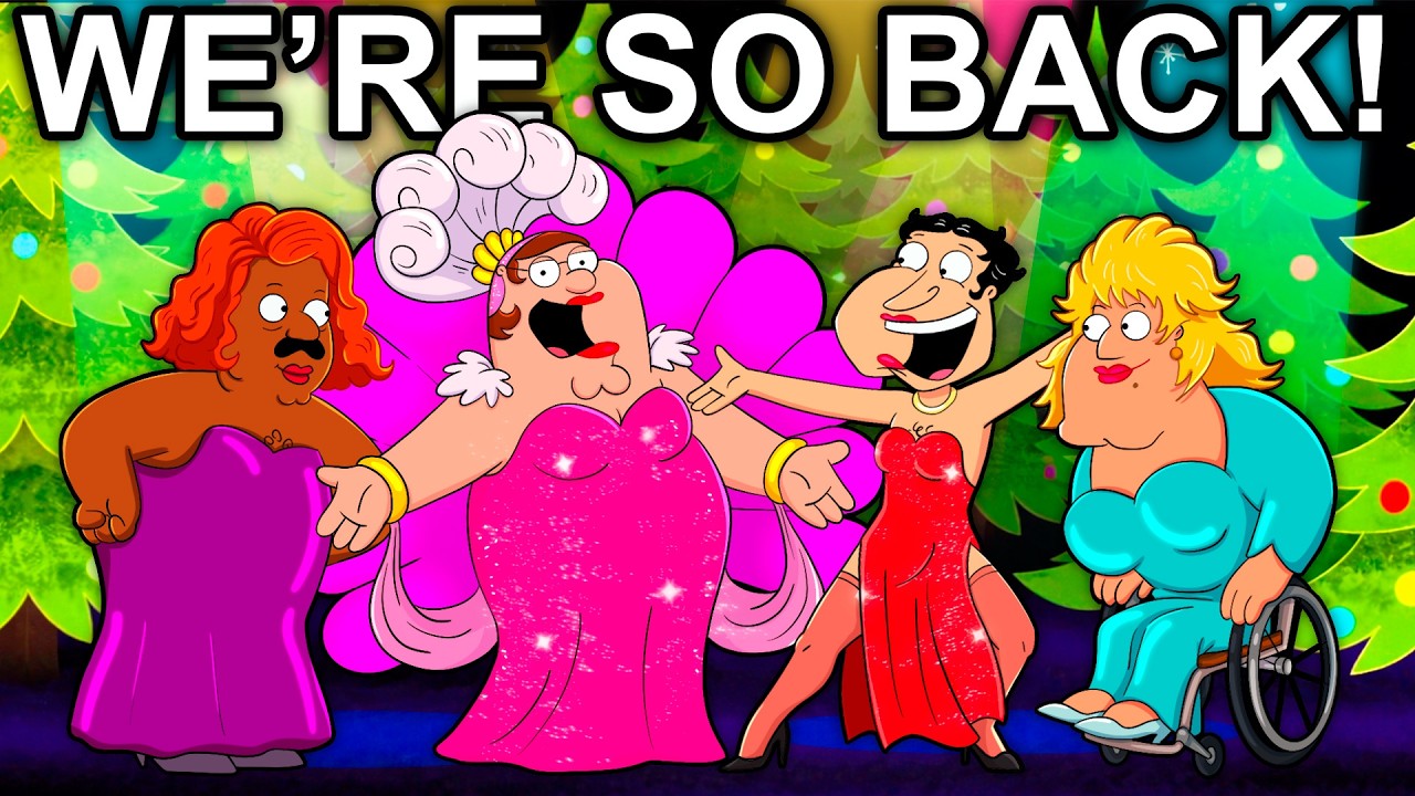 Is Family Guy Season 24 Worth Watching?