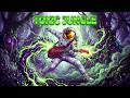 Music to Raid the Toxic Jungle | Acid Space Rock & Overdrive Synth
